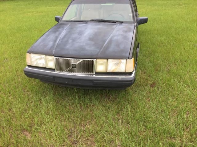 1993 Volvo 960 - photo 5