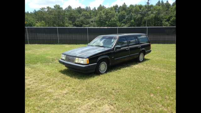 1993 Volvo 960 - photo 2