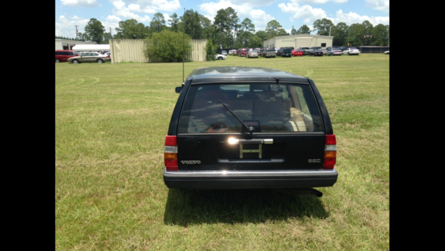 1993 Volvo 960 - photo 5