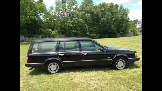 1993 Volvo 960 - photo 6