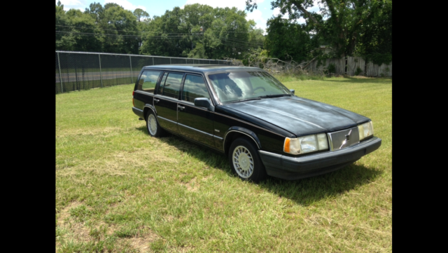 1993 Volvo 960 - photo 7
