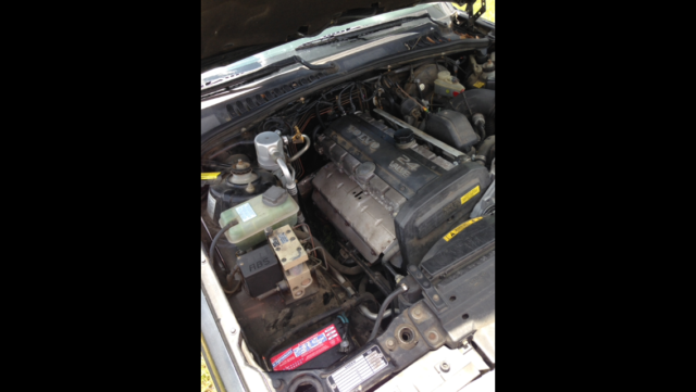1993 Volvo 960 - photo 8