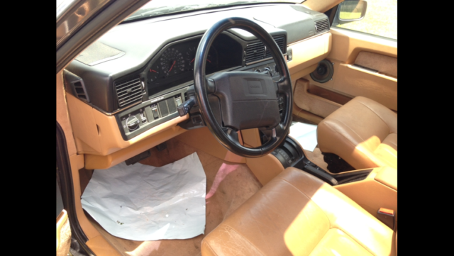 1993 Volvo 960 - photo 9