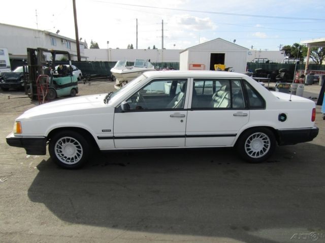 1993 Volvo 960 - photo 2