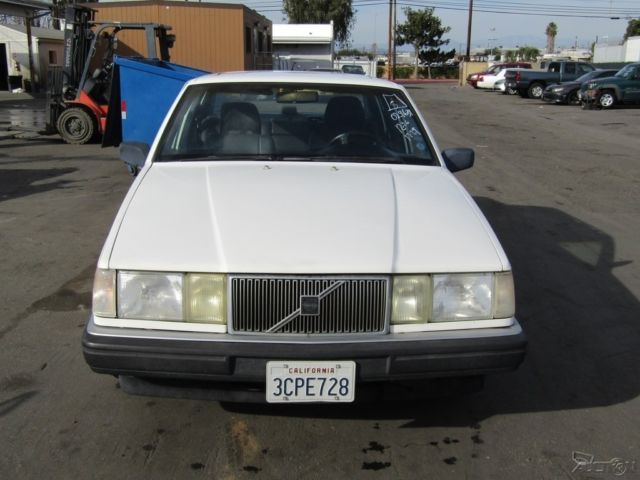 1993 Volvo 960 - photo 3