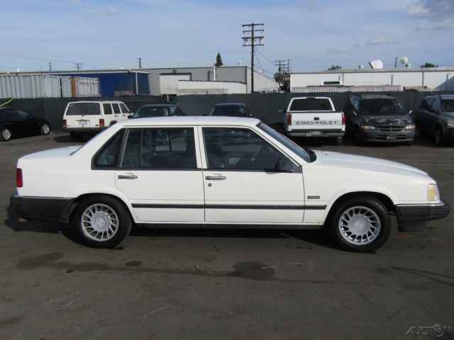 1993 Volvo 960 - photo 5