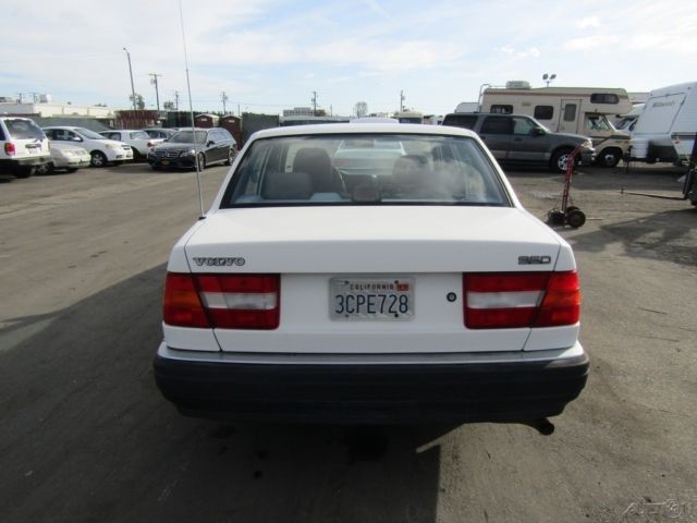 1993 Volvo 960 - photo 7