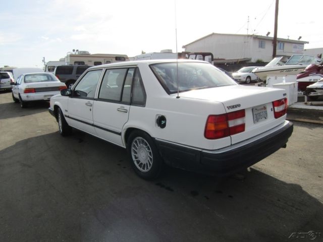 1993 Volvo 960 - photo 8