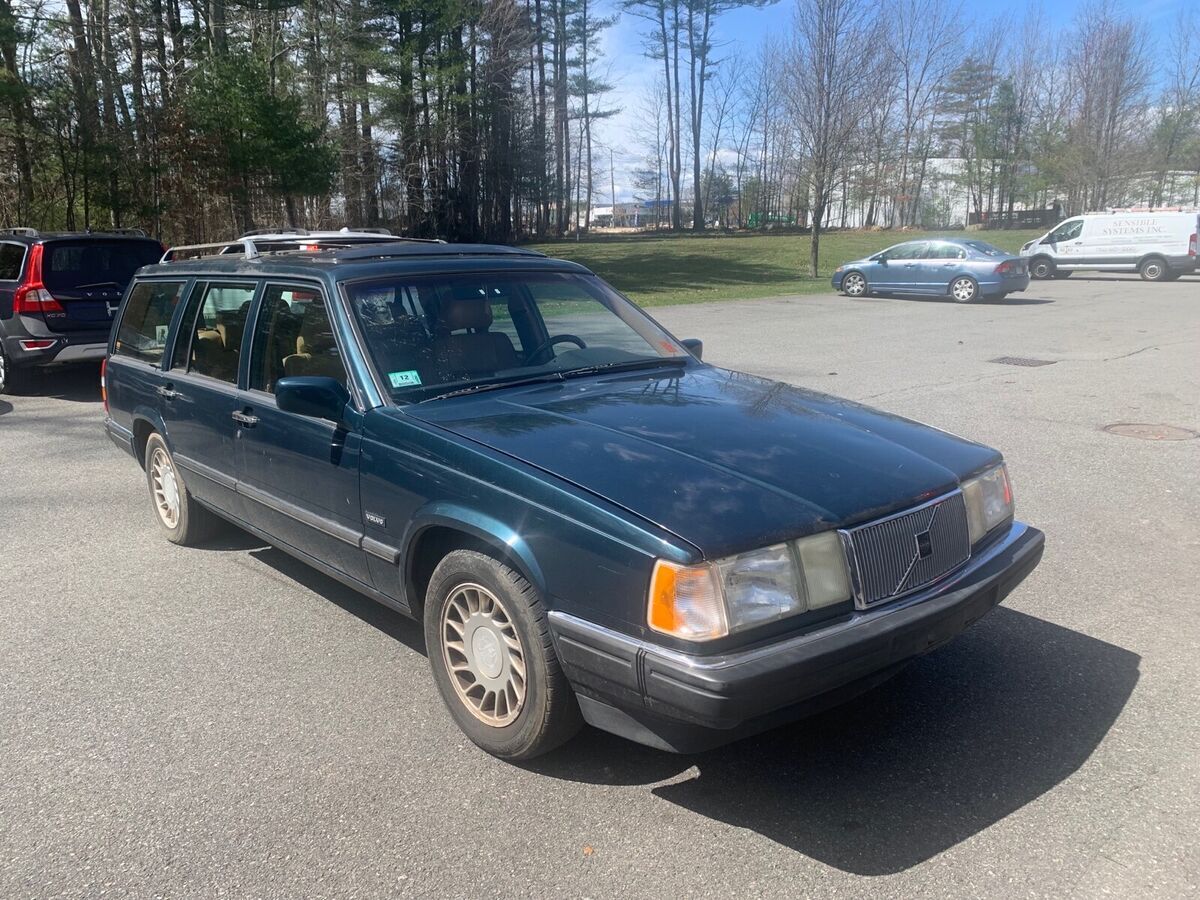 1993 Volvo 960 - photo 10