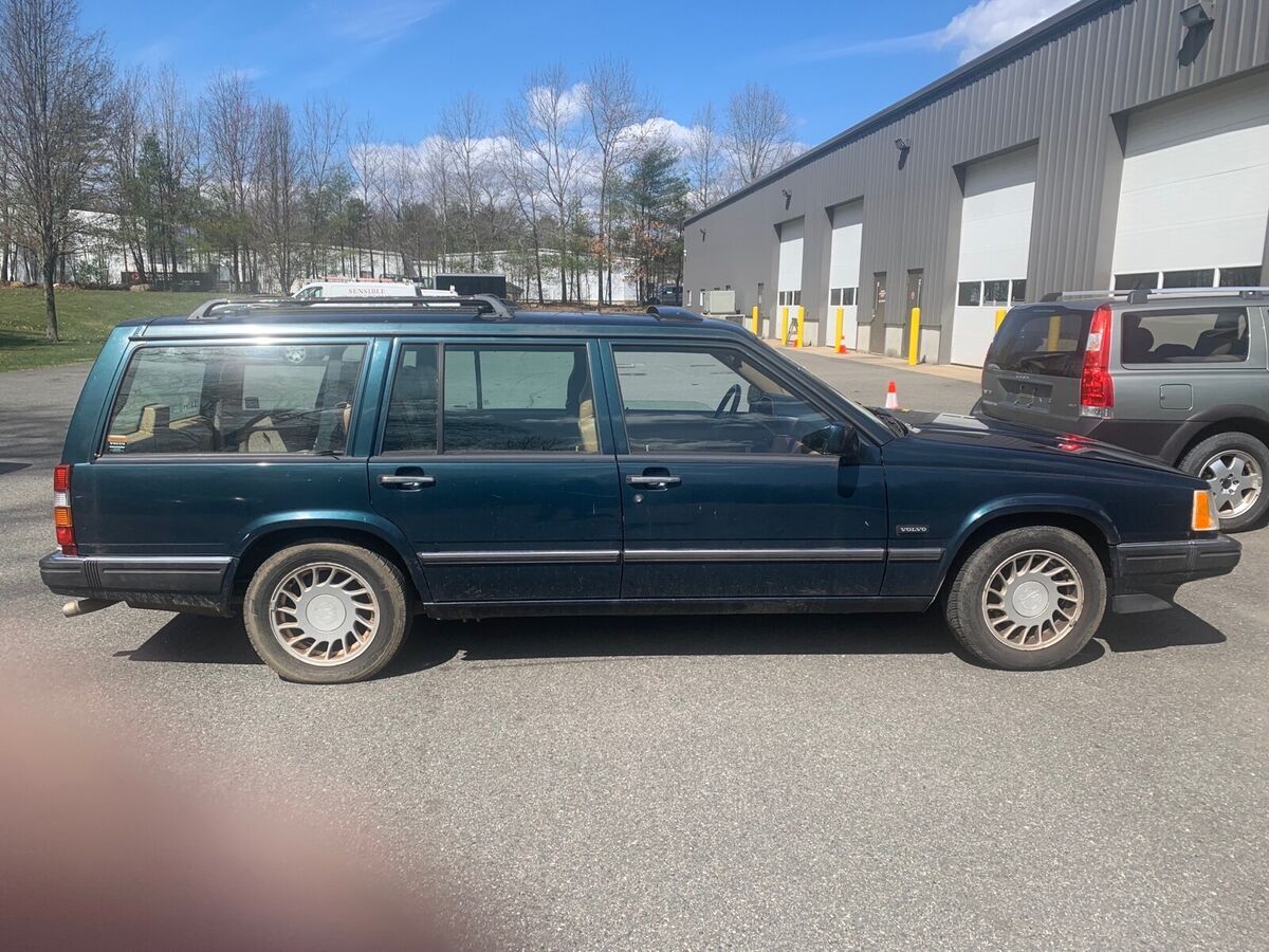 1993 Volvo 960 - photo 2