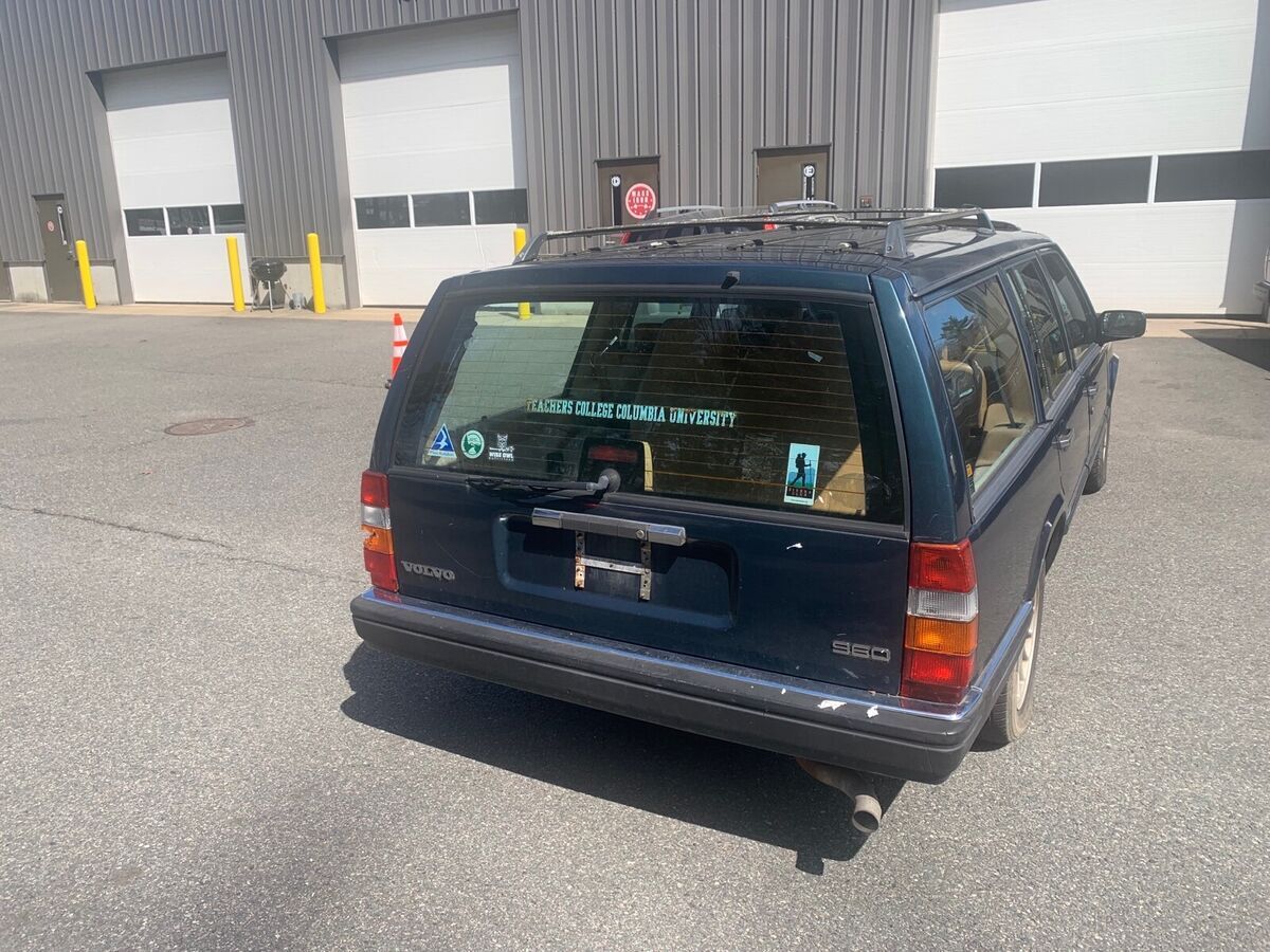 1993 Volvo 960 - photo 4