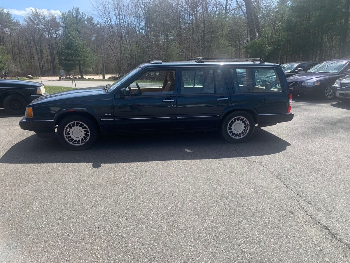 1993 Volvo 960 - photo 5