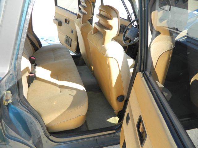 1993 Volvo 240 - photo 12