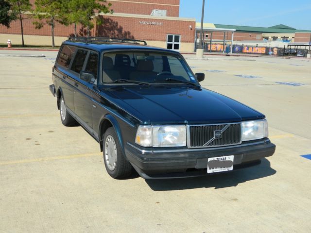 1993 Volvo 240 - photo 2