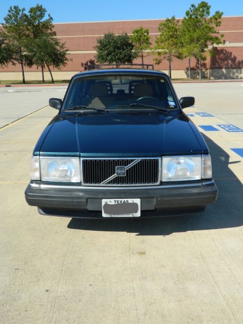 1993 Volvo 240 - photo 3
