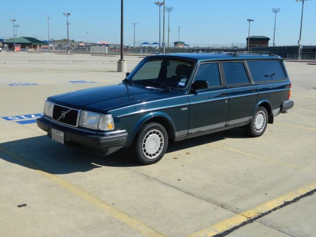 1993 Volvo 240 - photo 4