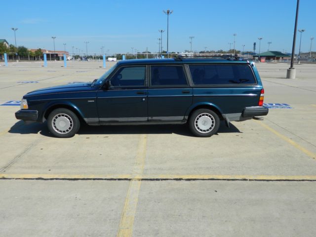 1993 Volvo 240 - photo 5
