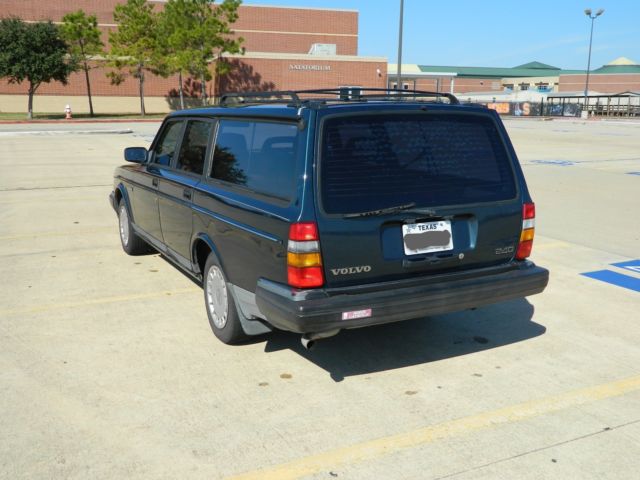 1993 Volvo 240 - photo 6