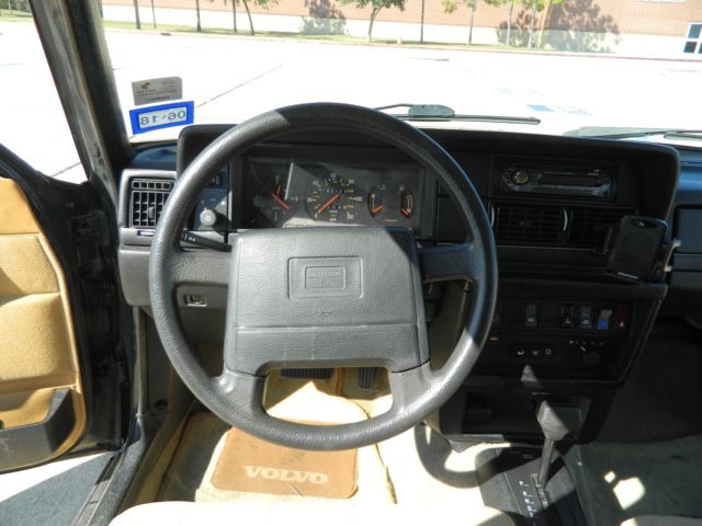 1993 Volvo 240 - photo 9