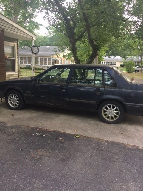 1993 Volvo 940 - photo 2
