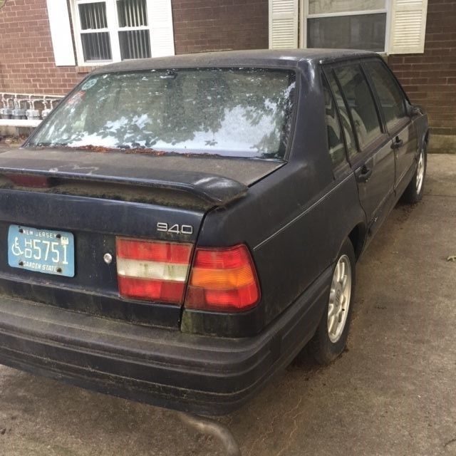 1993 Volvo 940 - photo 3