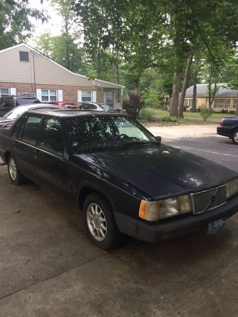 1993 Volvo 940 - photo 4