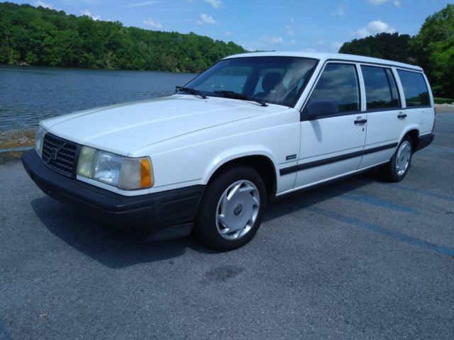 1993 Volvo 940 Turbo Wagon
