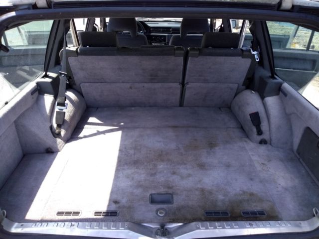 1993 Volvo 940 Turbo Wagon - photo 10