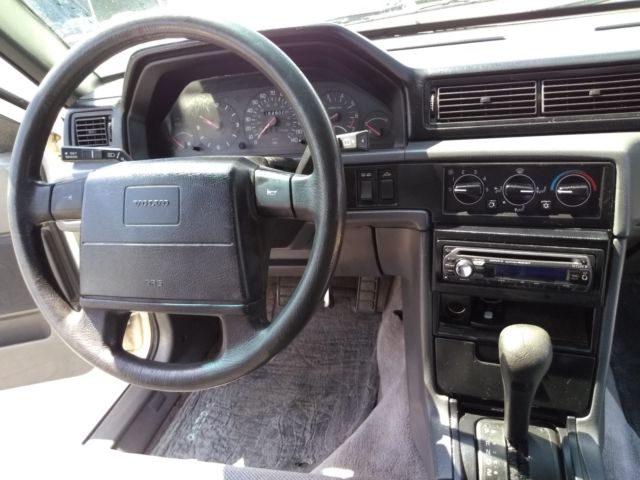 1993 Volvo 940 Turbo Wagon - photo 11