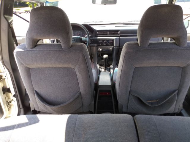 1993 Volvo 940 Turbo Wagon - photo 12