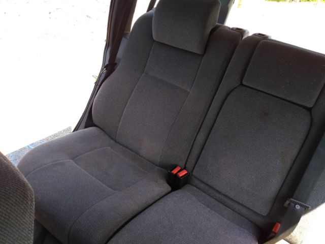1993 Volvo 940 Turbo Wagon - photo 13