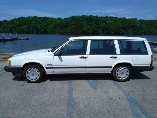 1993 Volvo 940 Turbo Wagon - photo 2