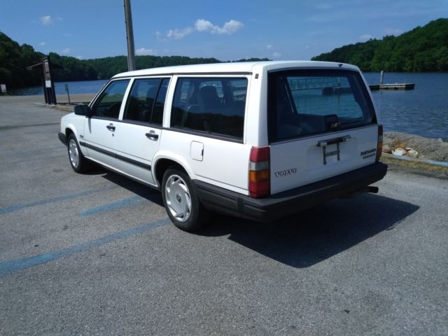 1993 Volvo 940 Turbo Wagon - photo 3