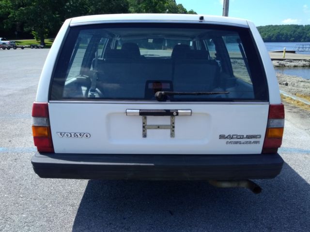 1993 Volvo 940 Turbo Wagon - photo 4