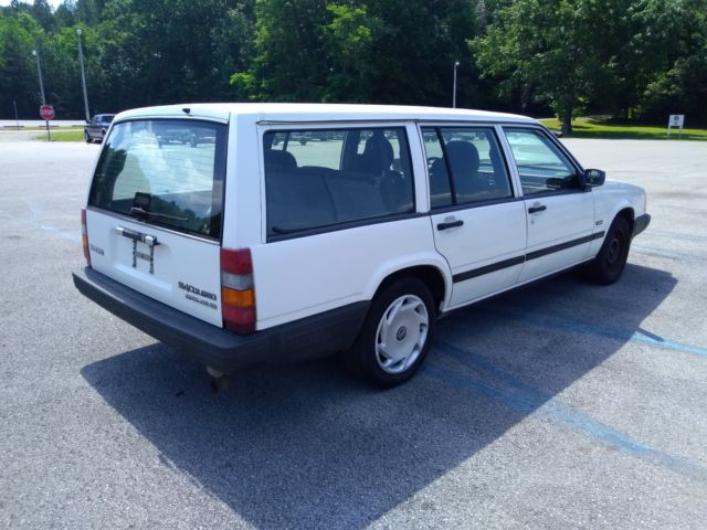 1993 Volvo 940 Turbo Wagon - photo 5