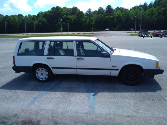 1993 Volvo 940 Turbo Wagon - photo 6