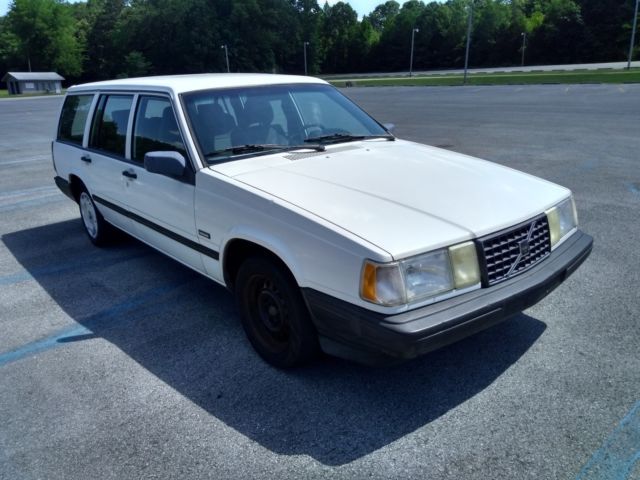 1993 Volvo 940 Turbo Wagon - photo 7