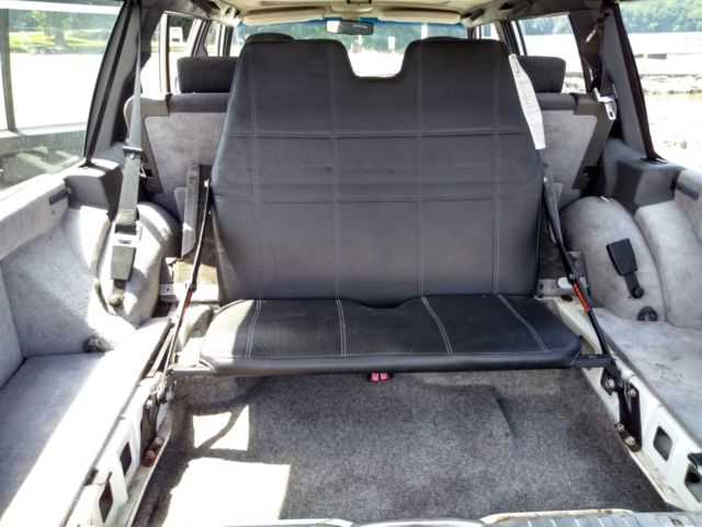 1993 Volvo 940 Turbo Wagon - photo 9