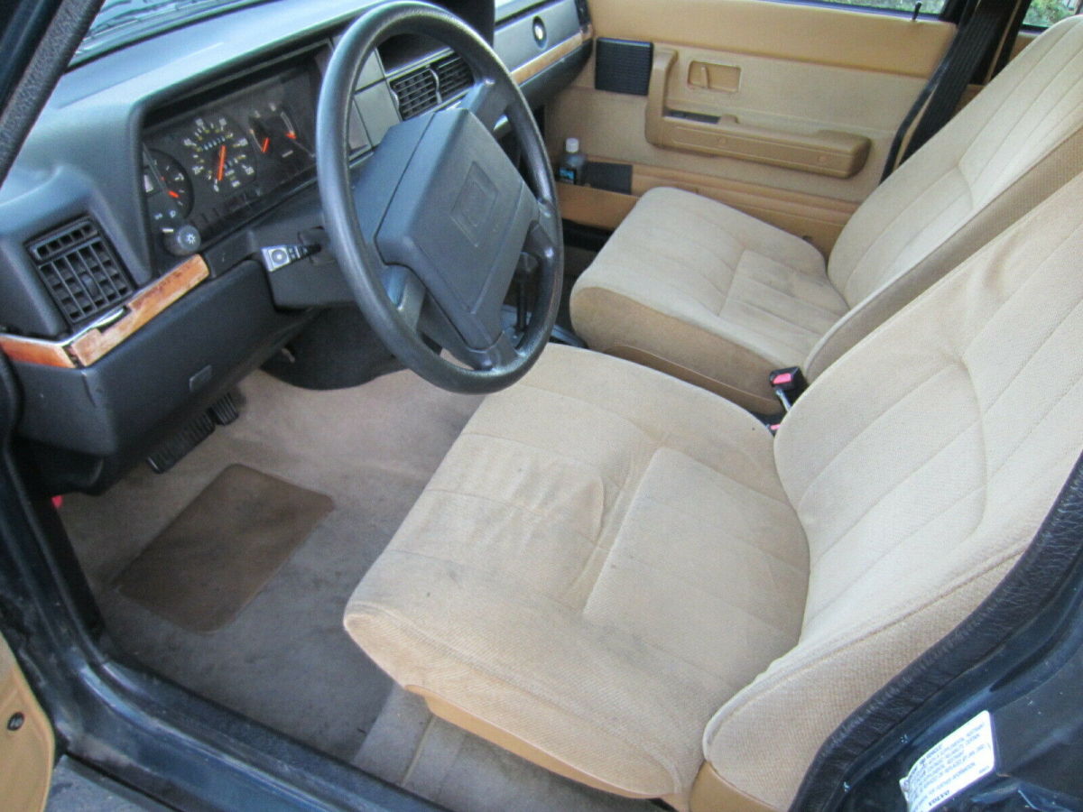 1993 Volvo 240 - photo 11