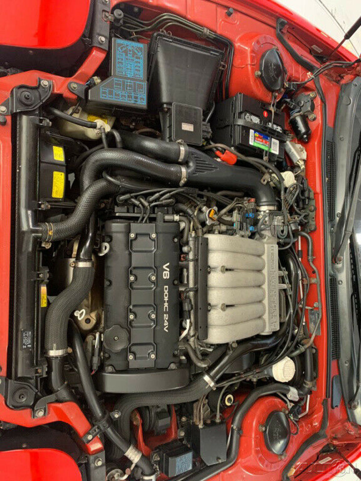 1993 Mitsubishi 3000GT VR-4 - photo 12