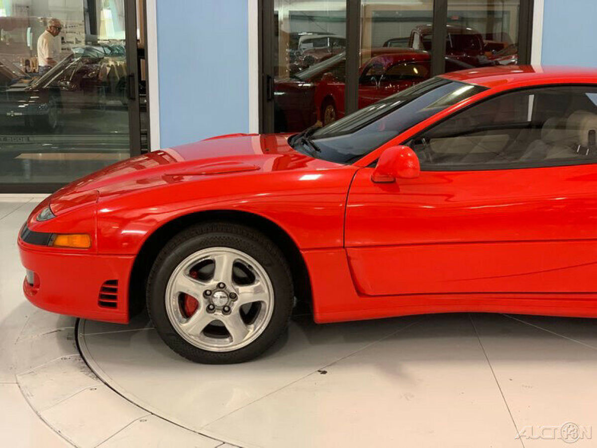 1993 Mitsubishi 3000GT VR-4 - photo 13