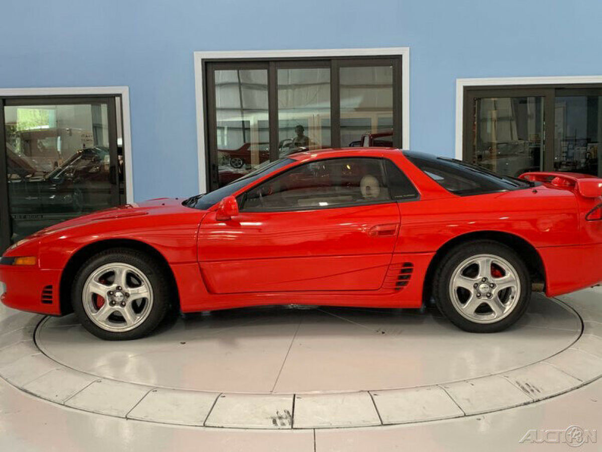 1993 Mitsubishi 3000GT VR-4 - photo 2