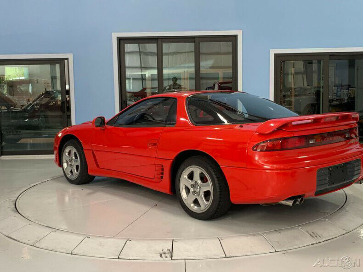 1993 Mitsubishi 3000GT VR-4 - photo 3