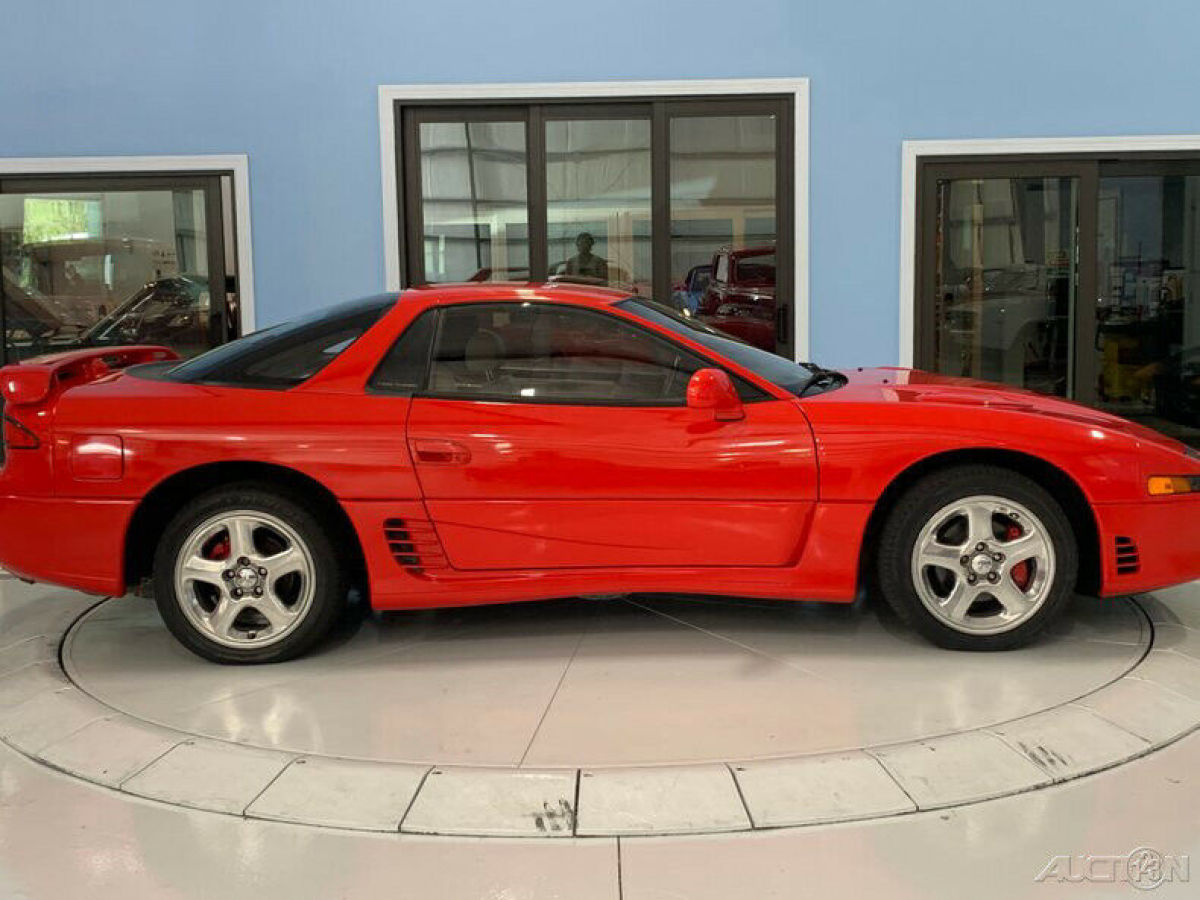 1993 Mitsubishi 3000GT VR-4 - photo 6
