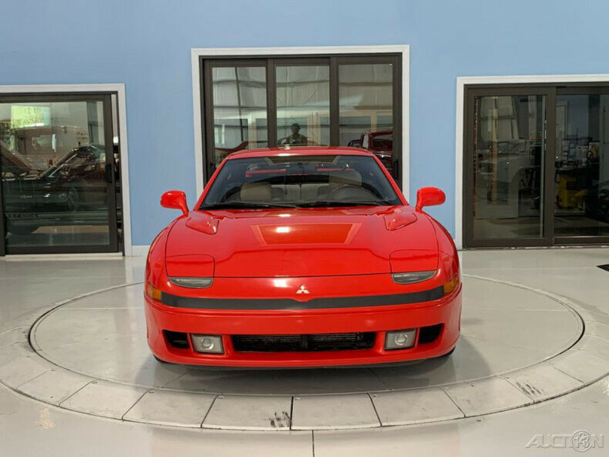 1993 Mitsubishi 3000GT VR-4 - photo 8