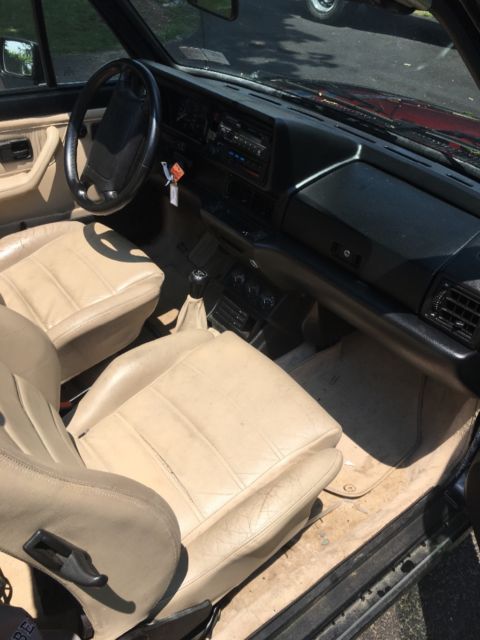 1993 Volkswagen Cabrio - photo 3
