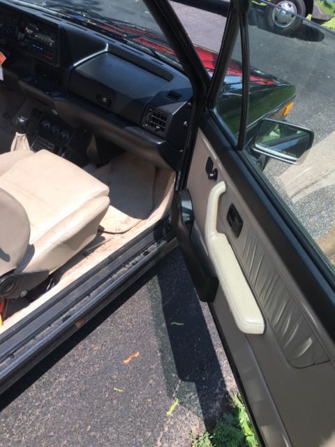 1993 Volkswagen Cabrio - photo 4
