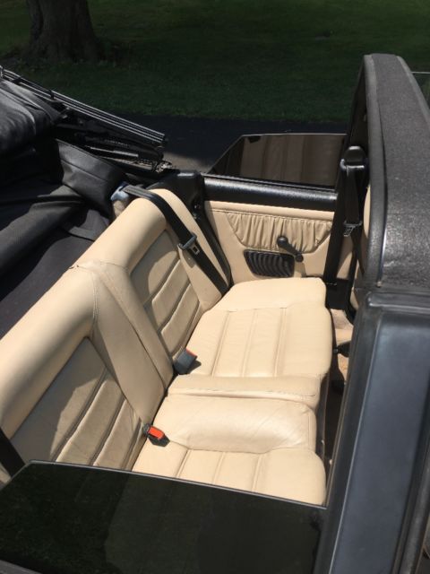 1993 Volkswagen Cabrio - photo 5