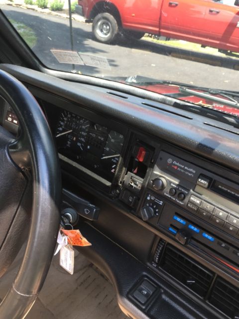 1993 Volkswagen Cabrio - photo 6