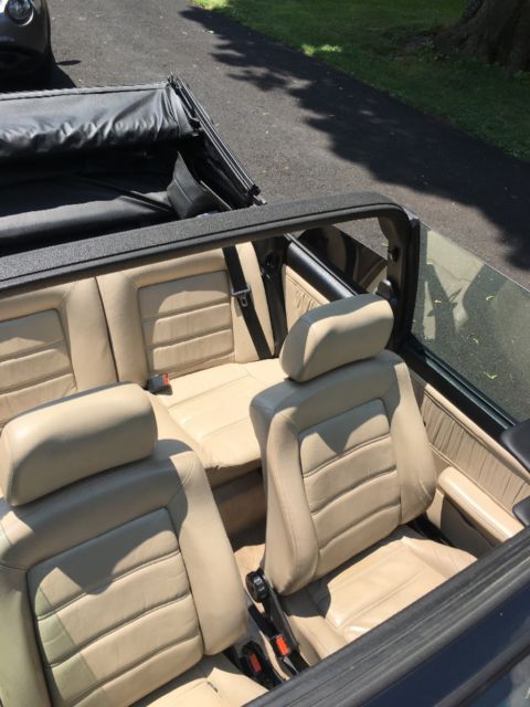 1993 Volkswagen Cabrio - photo 7